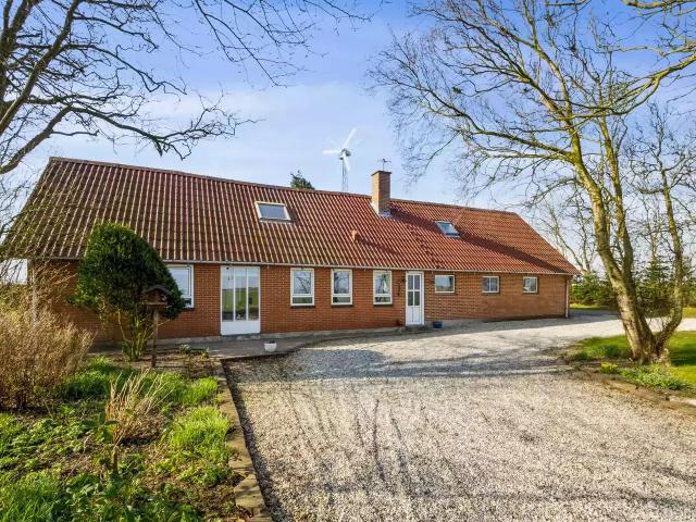 Villa til salg i Brønderslev-Dronninglund