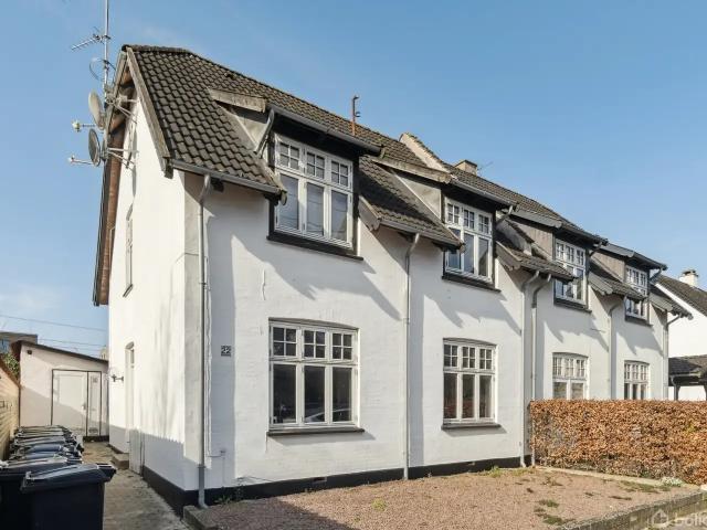 Villa til salg i Holbæk