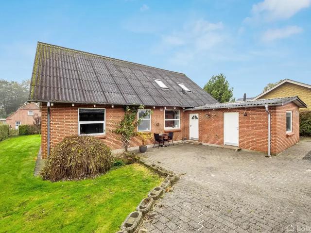 Villa til salg i Århus