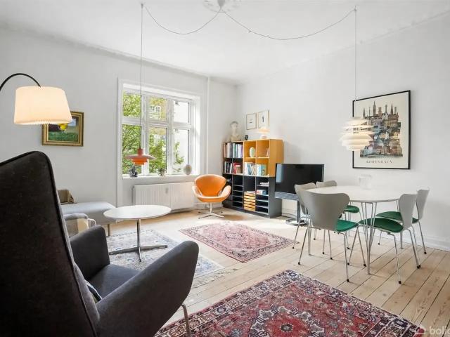 Ejendom til salg i Valby, København