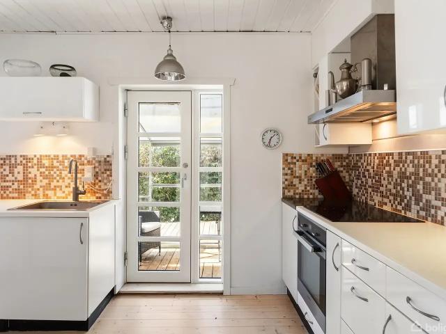 Villa til salg i Solrød Strand, Solrød