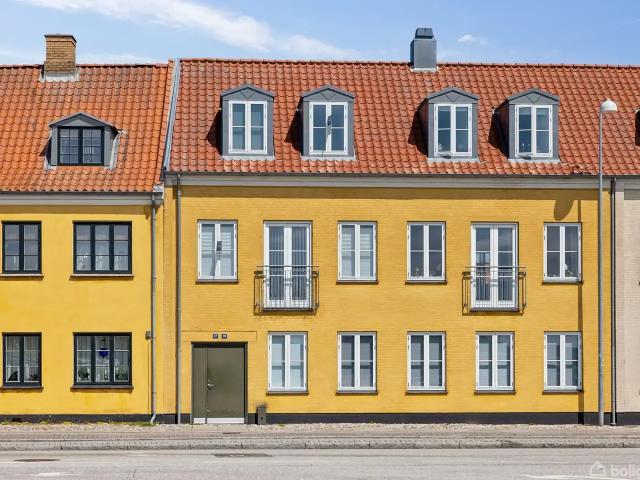 Ejendom til salg i Køge
