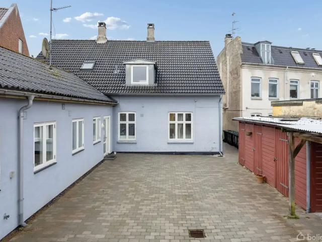 Ejendom til salg i Køge