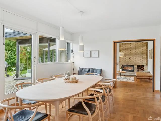 Villa til salg i Kongens Lyngby  , Lyngby-Taarbæk