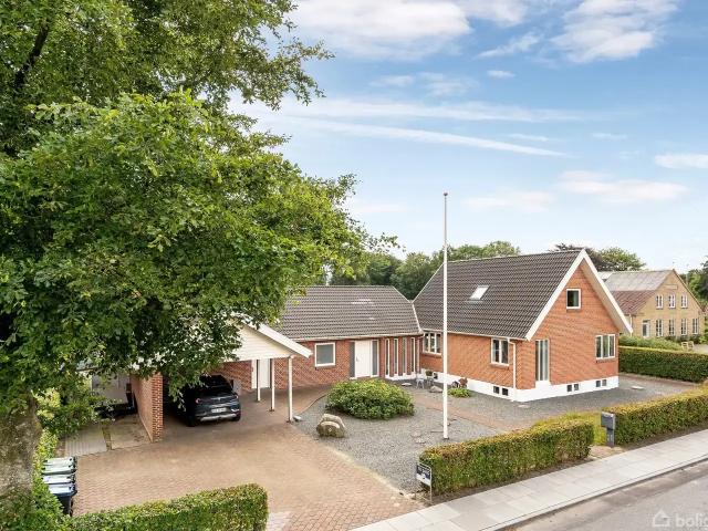 Villa til salg i Nørre Nebel, Varde
