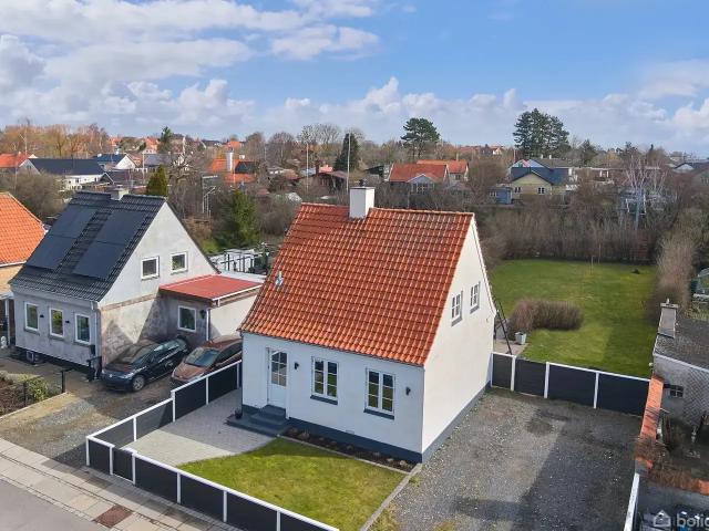 Villa til salg i Holbæk
