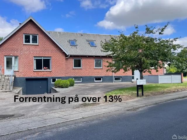Villa til salg i Sønder Felding, Århus