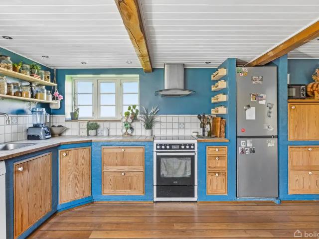 Villa til salg i Osted, Lejre
