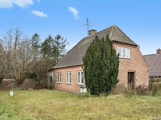 Villa til salg i Tønder