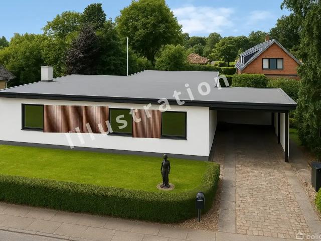 Villa til salg i Århus