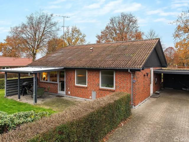 Villa til salg i Bjerringbro, Århus