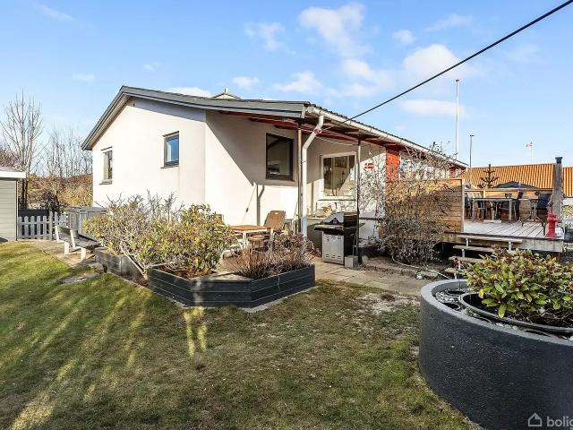 Villa til salg i Sæby, Brønderslev-Dronninglund