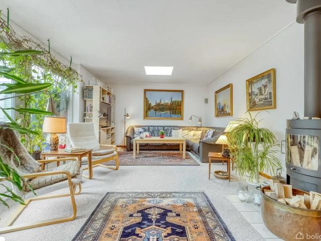 Villa til salg i Hillerød