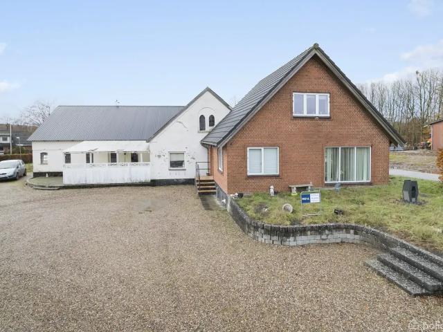 Villa til salg i Gadbjerg, Vejle