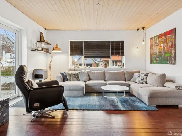 Villa til salg i Århus