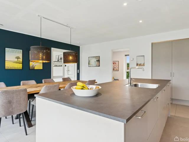 Villa til salg i Tullebølle, Langeland