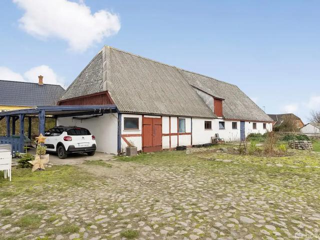 Villa til salg i Tullebølle, Langeland