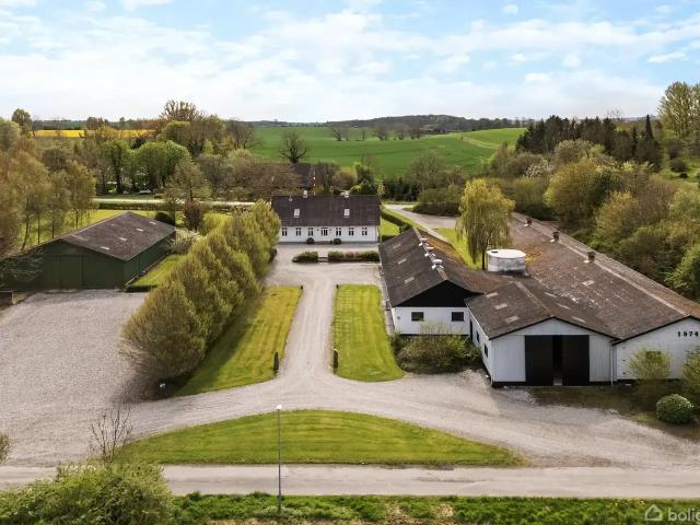 Villa til salg i Martofte, Kerteminde