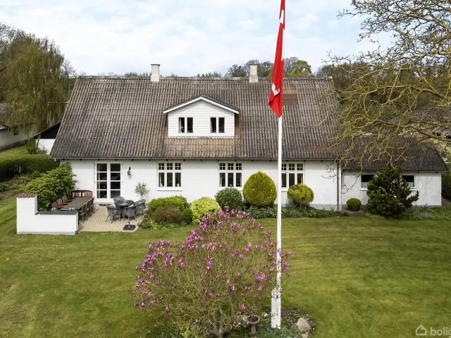 Villa til salg i Martofte, Kerteminde