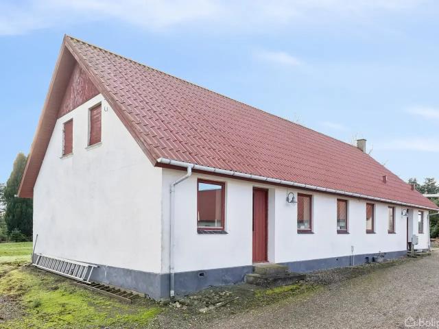 Villa til salg i Valsgård, Brønderslev-Dronninglund