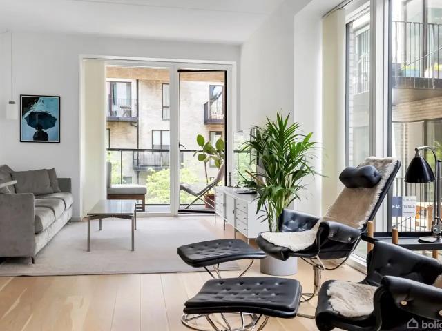 Ejendom til salg i Østerbro, København