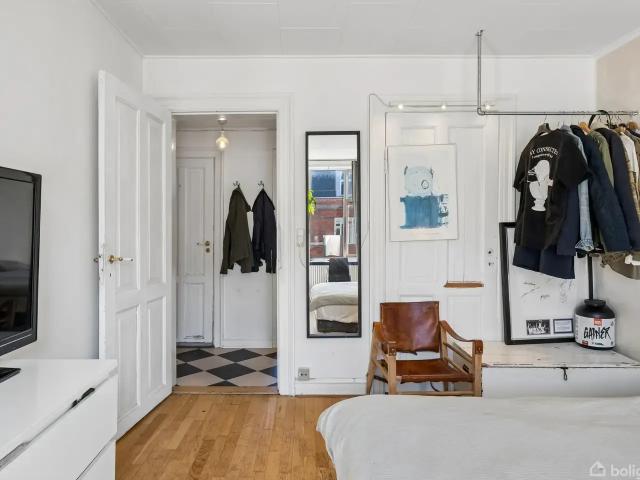 Ejendom til salg i Frederiksberg C, Brøndby