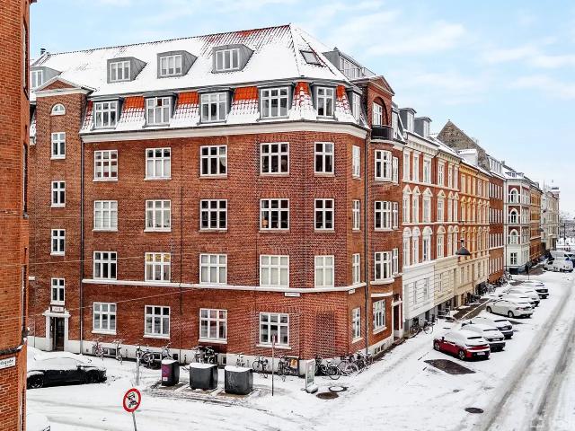 Ejendom til salg i Århus