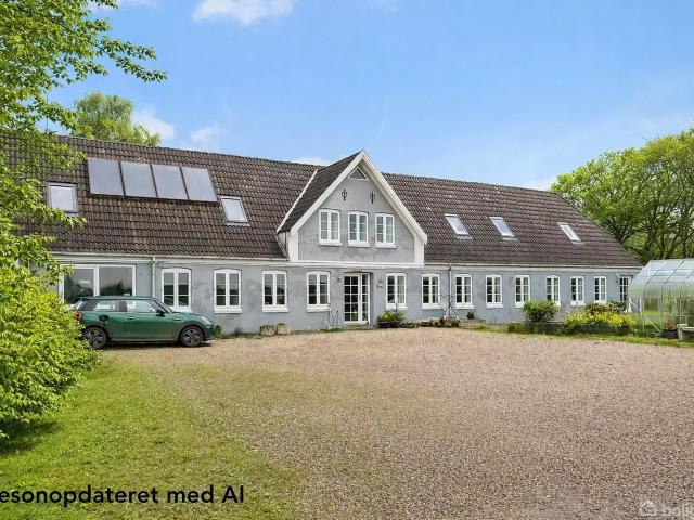 Villa til salg i Haderslev