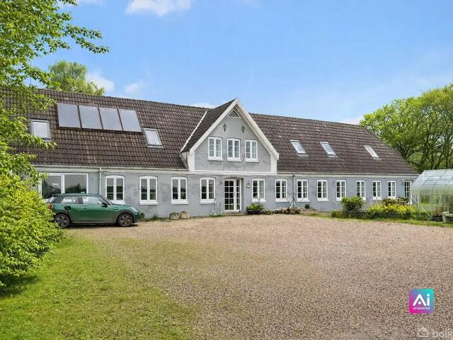 Villa til salg i Haderslev
