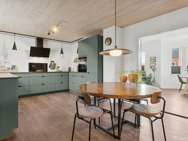 Villa til salg i Ikast, Århus