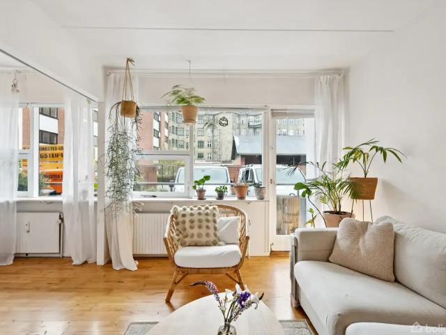 Ejendom til salg i Nørrebro, København