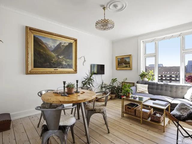 Ejendom til salg i Nørrebro, København