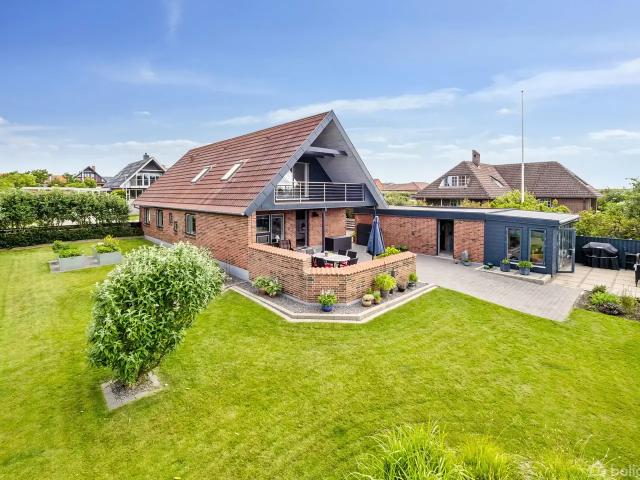 Villa til salg i Nors, Brønderslev-Dronninglund
