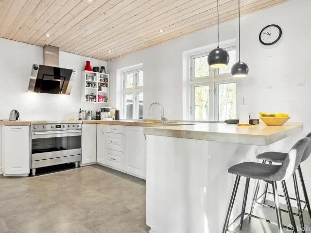 Villa til salg i Århus