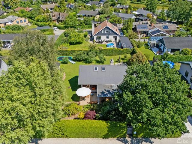 Villa til salg i Kirke Værløse, Brøndby