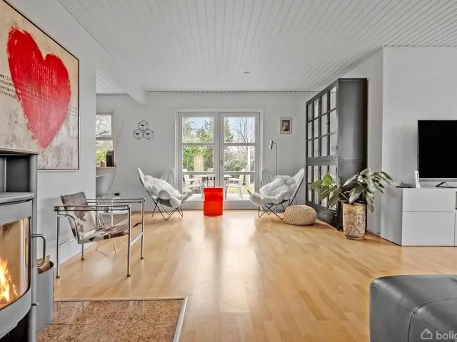 Villa til salg i Århus