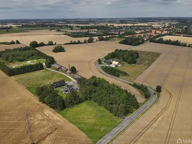 Landejendom til salg i Stevns