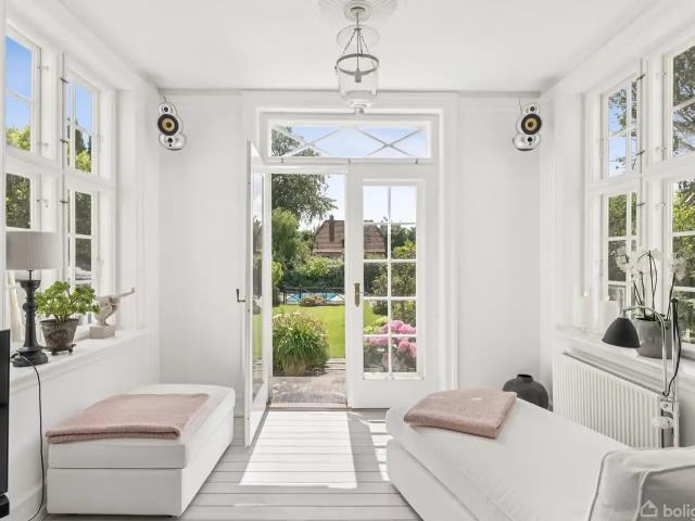 Villa til salg i Kongens Lyngby  , Brøndby