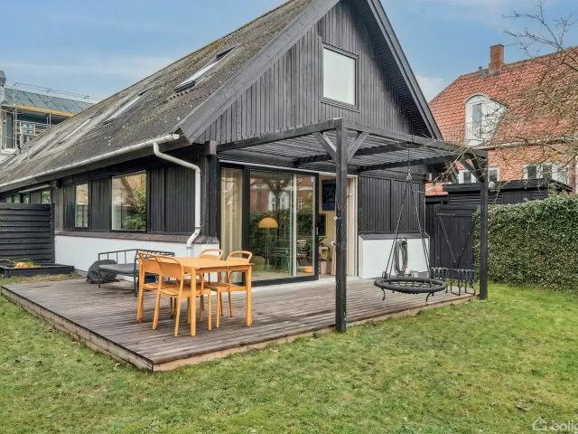 Villa til salg i Valby, København