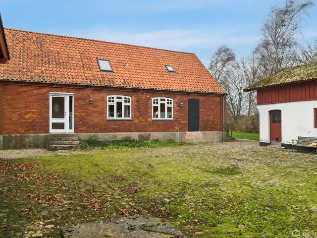 Landejendom til salg i Jyderup, Holbæk