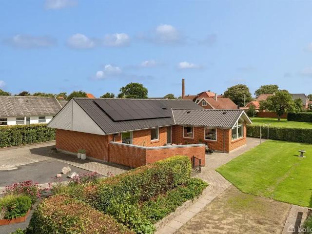 Villa til salg i Janderup Vestj, Varde