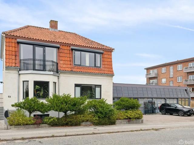 Villa til salg i Næstved