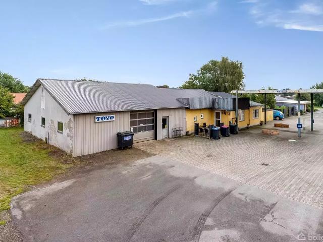 Villa til salg i Bevtoft, Haderslev