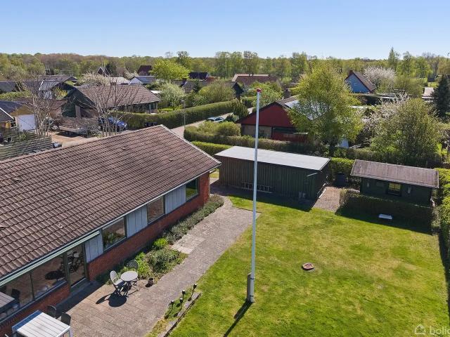 Villa til salg i Nykøbing Sjælland, Odsherred