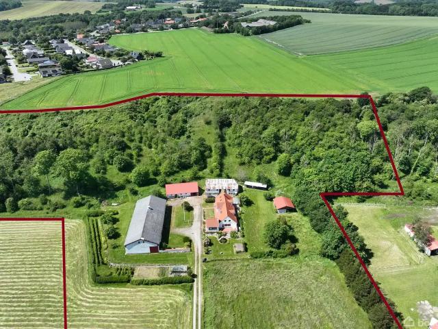 Landejendom til salg i Brønderslev-Dronninglund