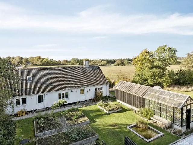 Villa til salg i Nykøbing Sjælland, Odsherred