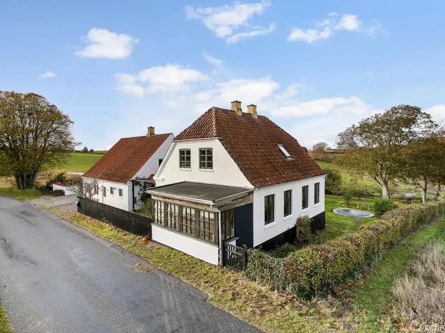 Villa til salg i Slagelse