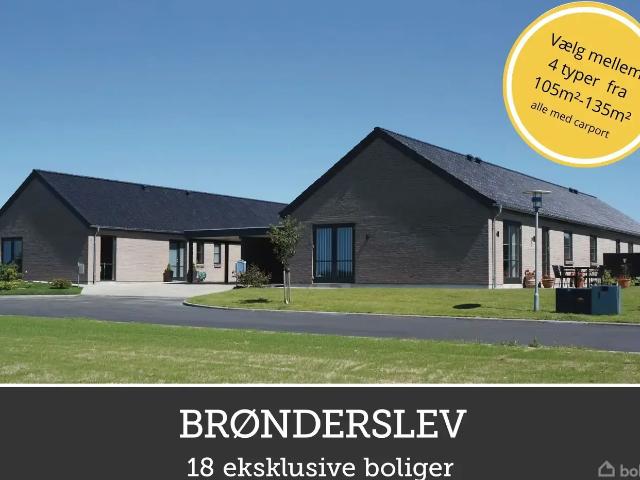 Ejendom til salg i Hjørring, Brønderslev-Dronninglund