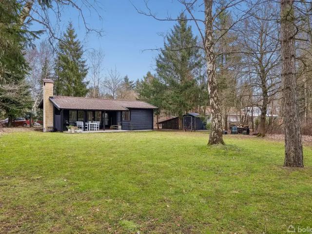 Ejendom til salg i Munke Bjergby, Sorø