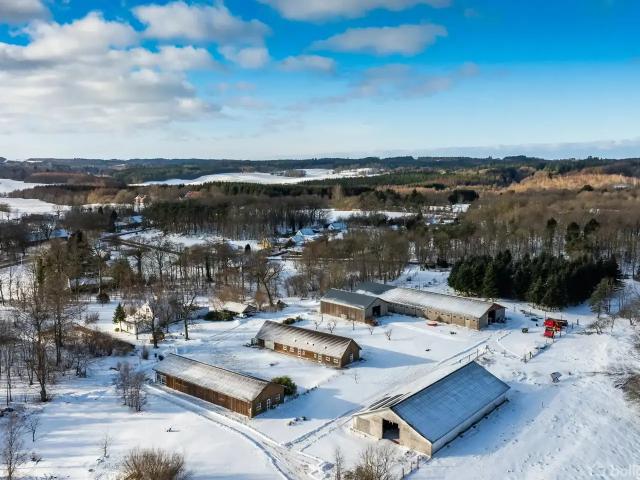 Landejendom til salg i Brønderslev-Dronninglund